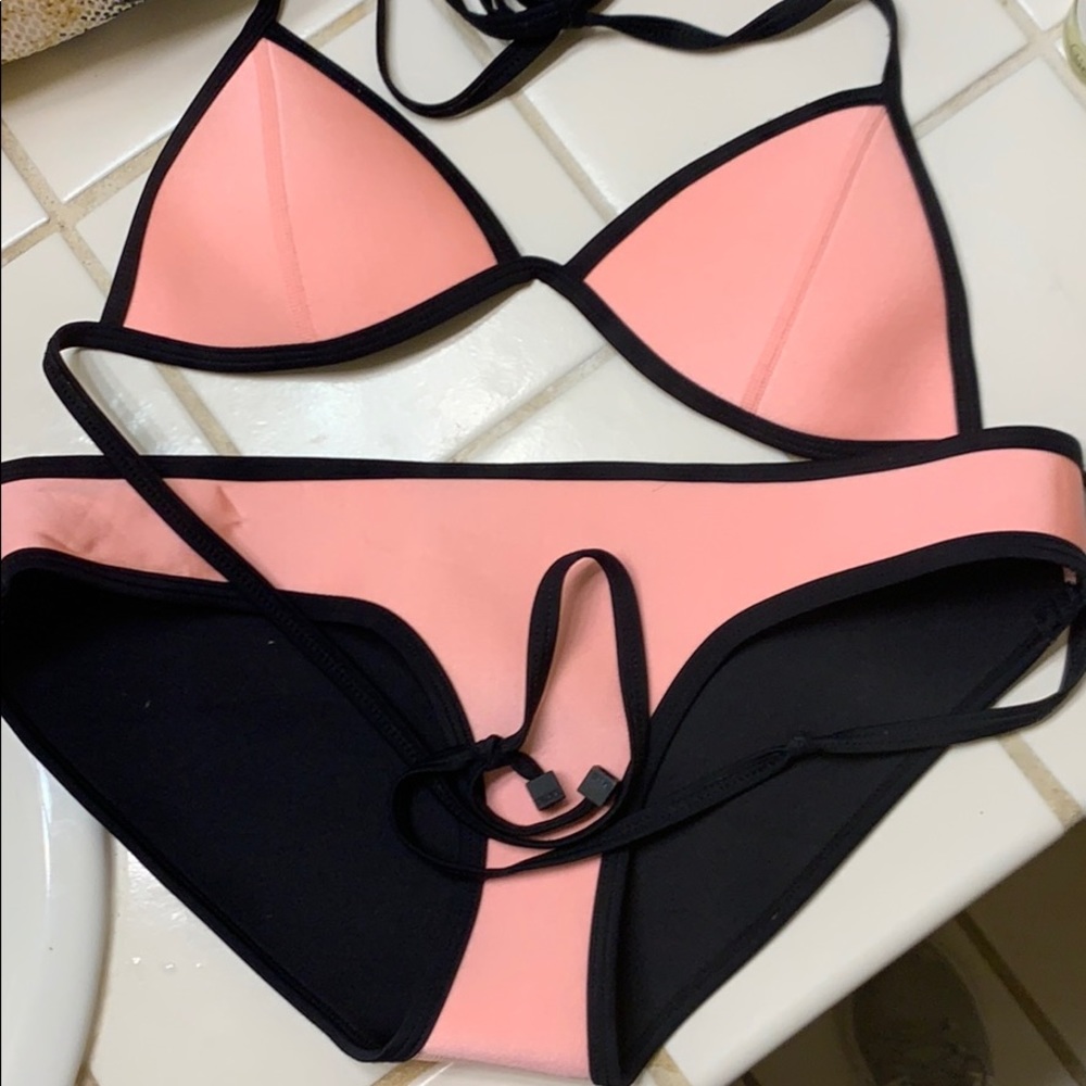 Triangl swimsuit 2 piece